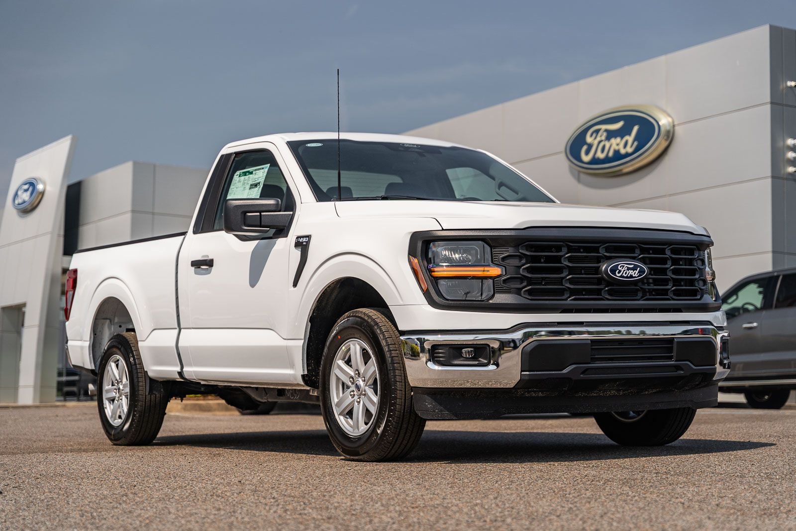 2026 Ford F-150 XL Regular Cab 6-1/2 Box's photo