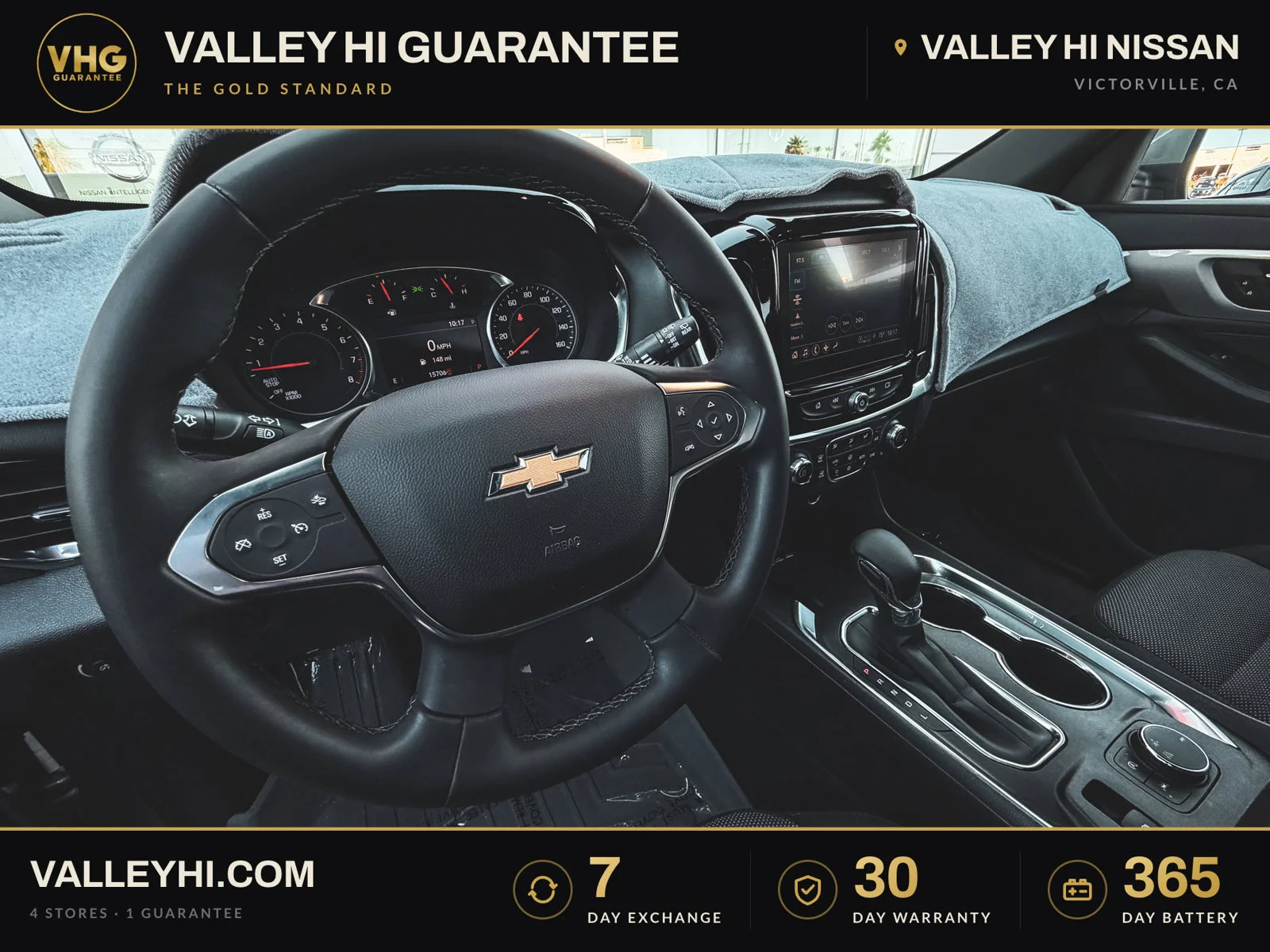 2023 Chevrolet Traverse 1LT - Photo 16