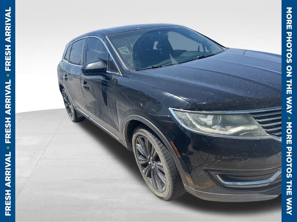 2016 Lincoln MKX Reserve AWD's photo