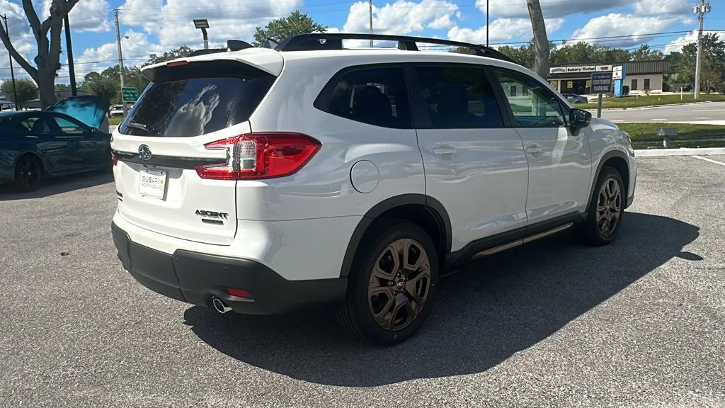 2025 Subaru Ascent Bronze Edition - Photo 28