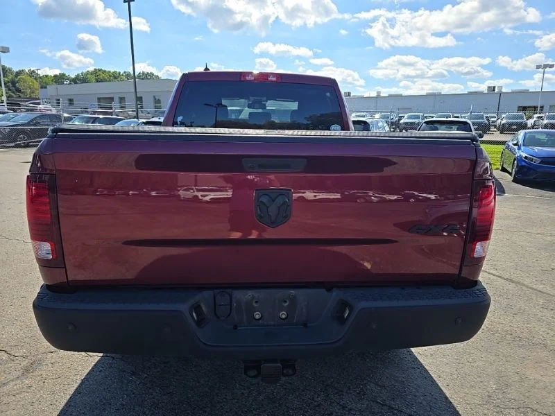 Used 2021 Red Ram Warlock image 6