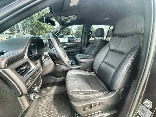 Certified Used 2022 DARK ASH METALLIC Chevrolet RST image 18