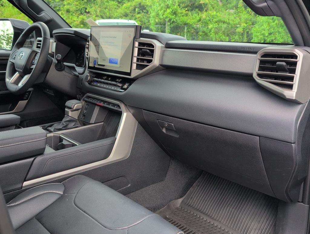 Certified Used 2026 Black Toyota Limited image 28
