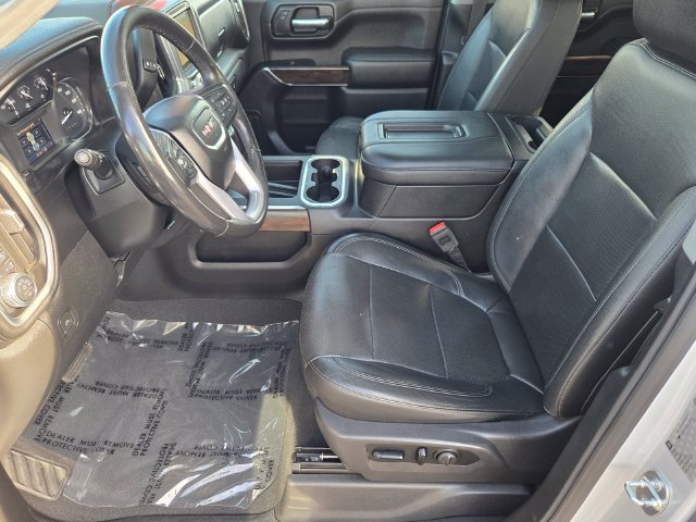 Used 2019 Silver GMC SLT image 11