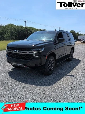 2022 Chevrolet Tahoe Z71