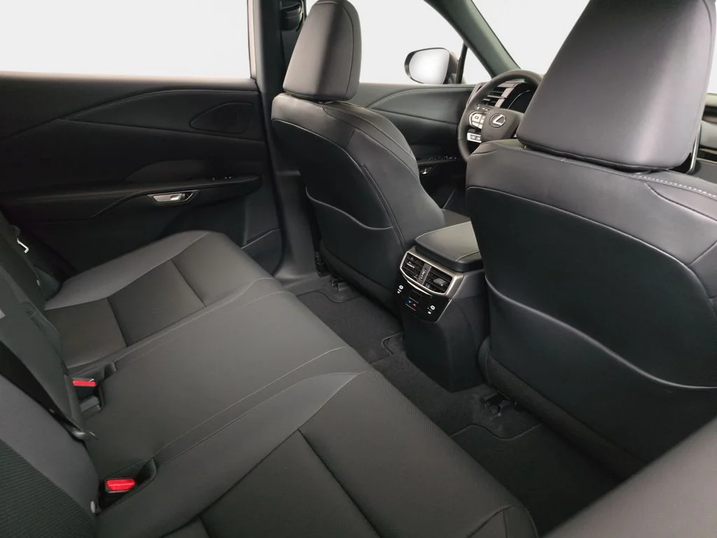 New 2026 Caviar Lexus AWD image 11