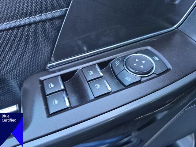 Used 2022 Blue Ford XLT image 13
