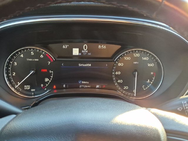 Used 2023 Black Cadillac Luxury image 14
