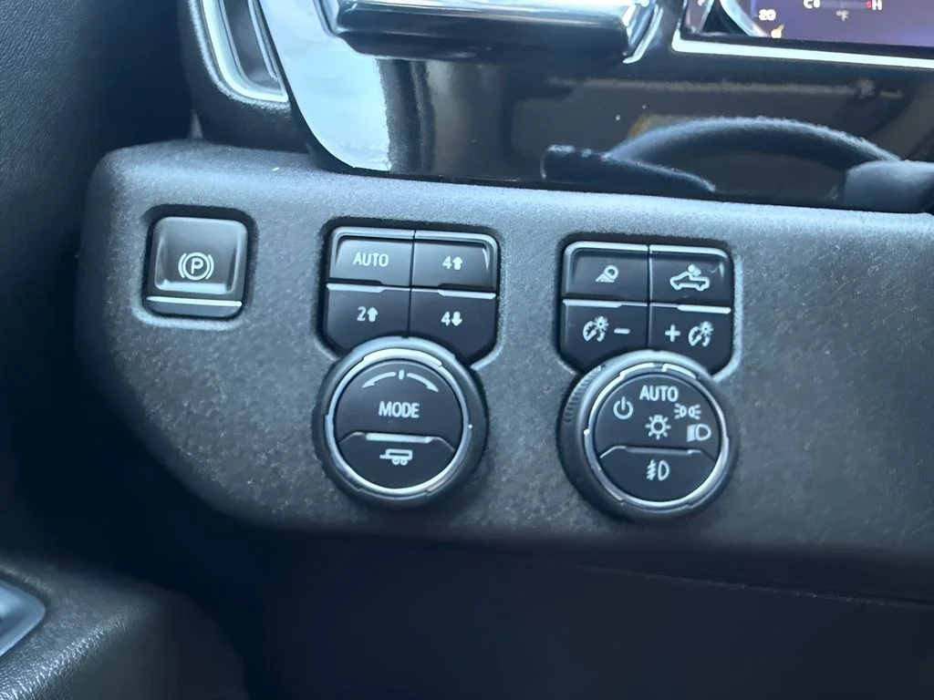 Used 2024 Black Chevrolet LTZ image 19