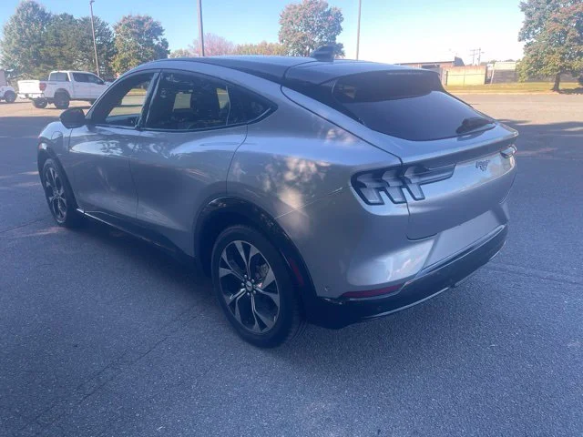 Used 2021 Silver Ford Premium image 3