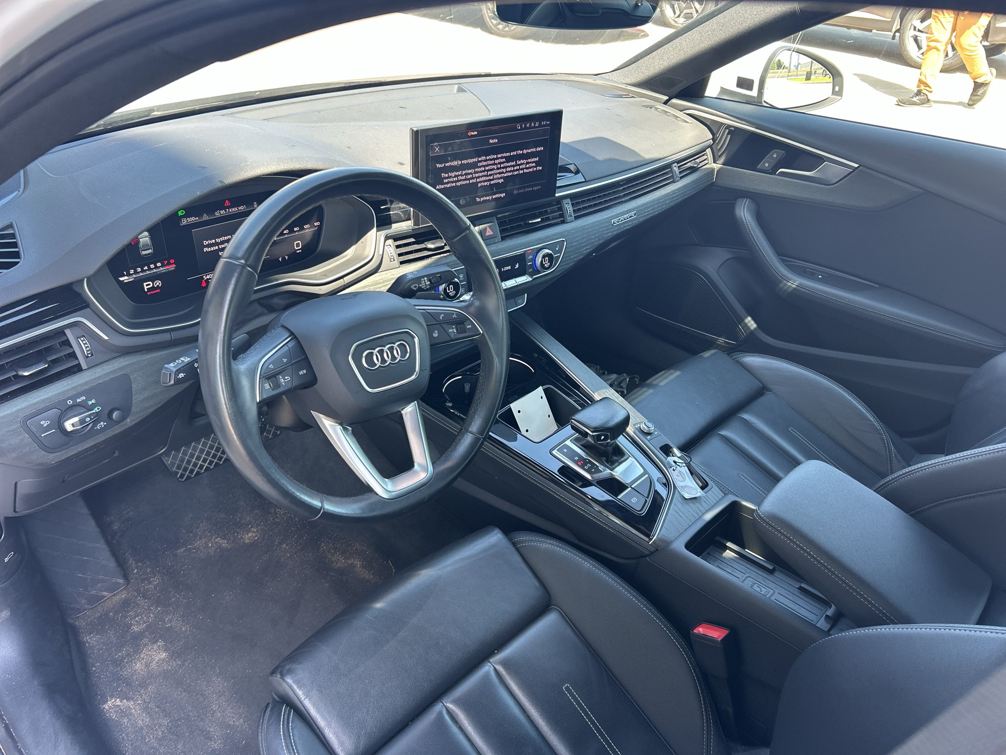Used 2024  Audi S line Premium Plus image 21