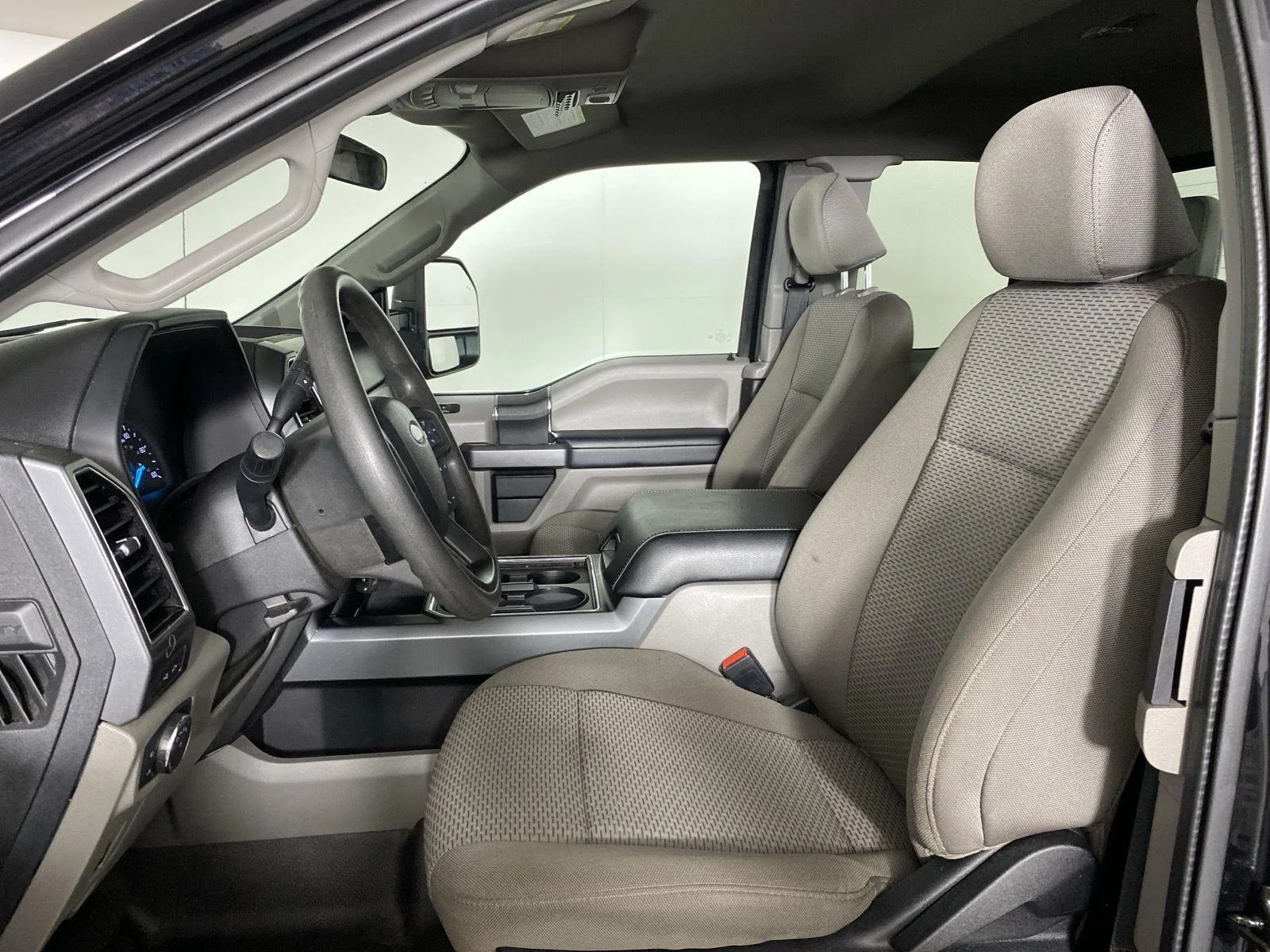 Used 2021 Agate Black Ford XLT image 13