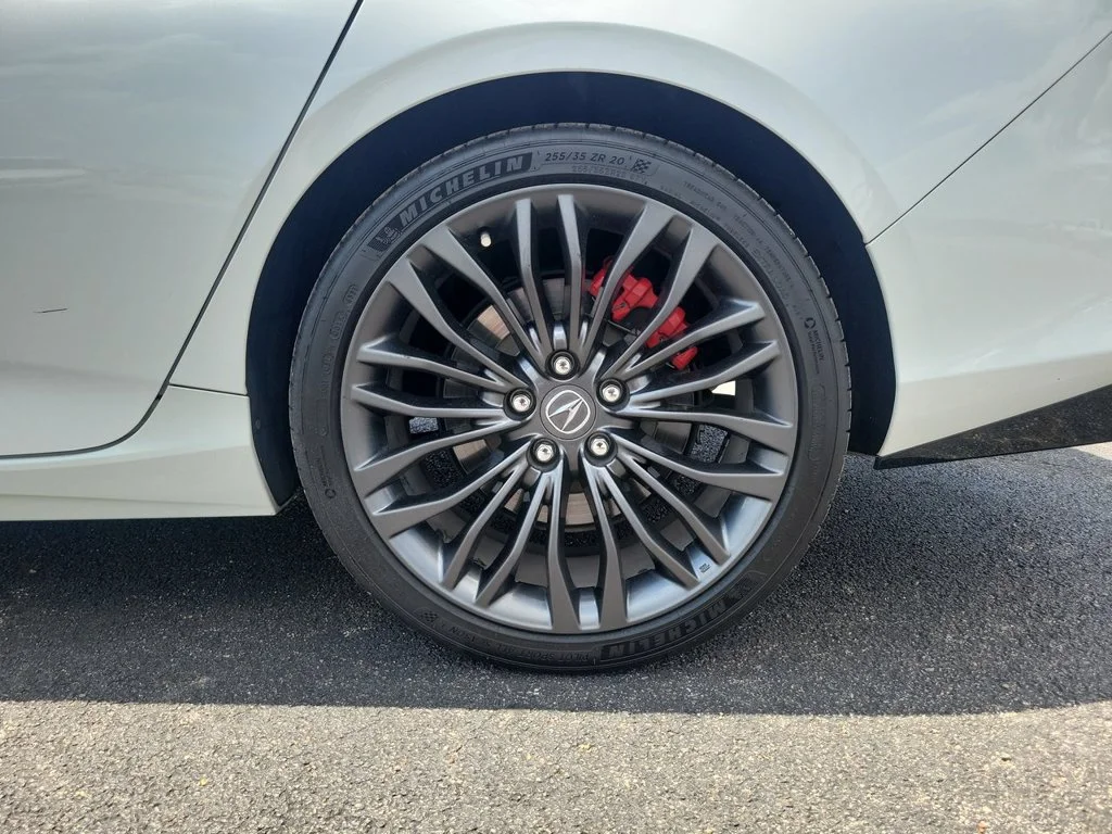 2021 Acura TLX Type S - Photo 34