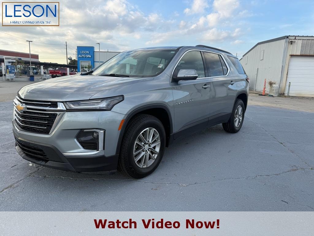 2023 Chevrolet Traverse