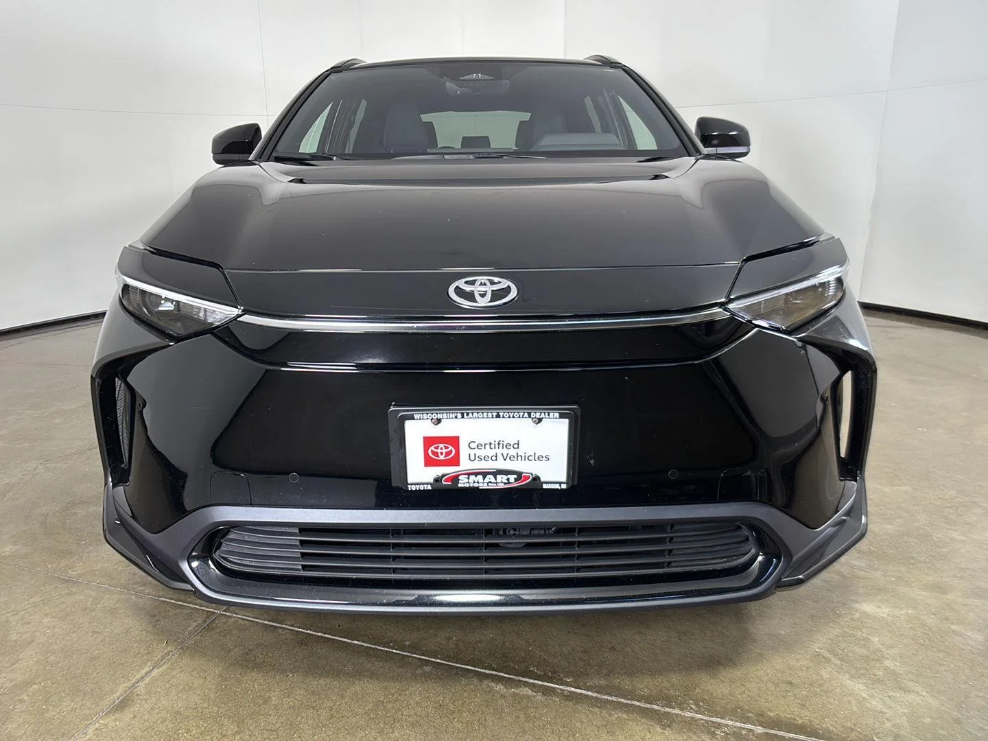 Certified Used 2023 Black Toyota XLE image 5