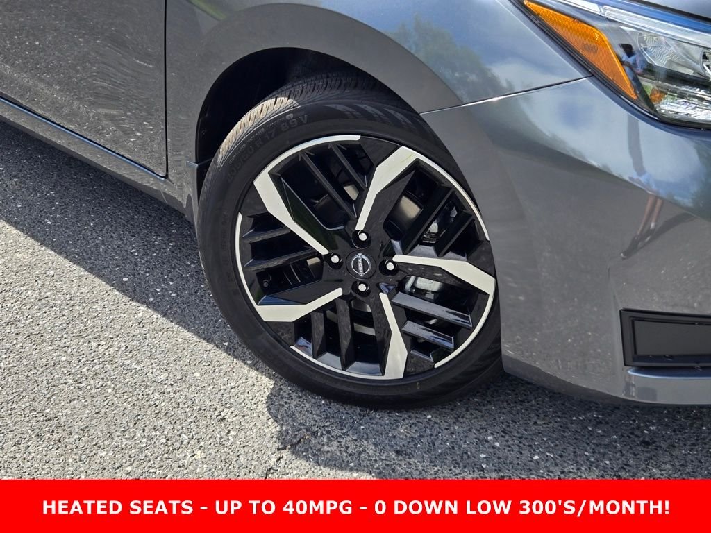2025 Nissan Versa Sedan SR - Photo 29