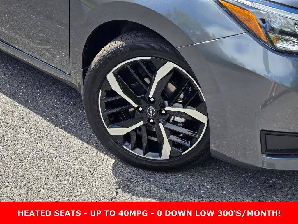 2025 Nissan Versa Sedan SR - Photo 29