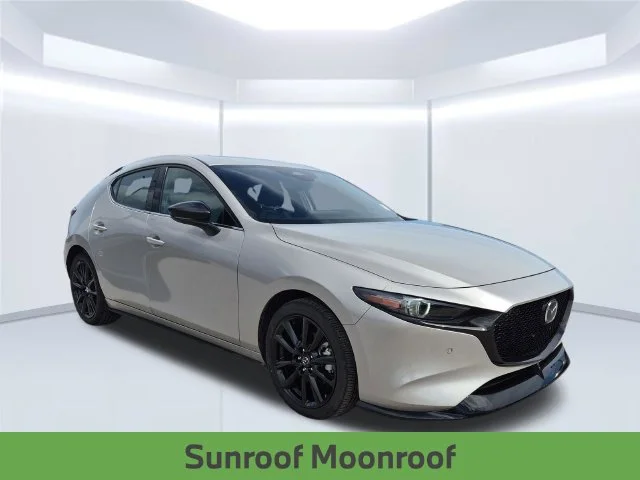 Used 2026 Silver Mazda 2.5 Turbo Premium Plus image 9