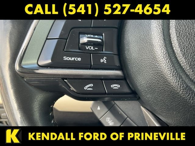 Used 2019 Gray Subaru Touring image 18