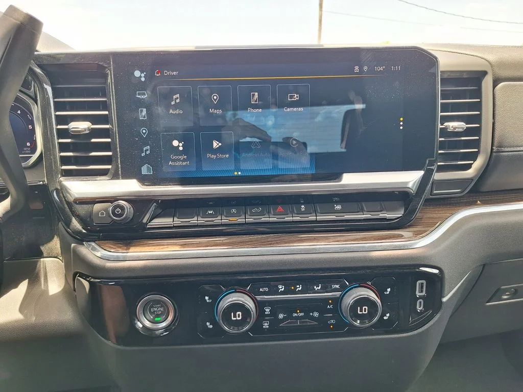 Used 2023 Black Chevrolet LT image 12