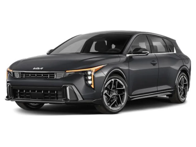 2026 Kia K4 GT-Line AT Hatchback's photo