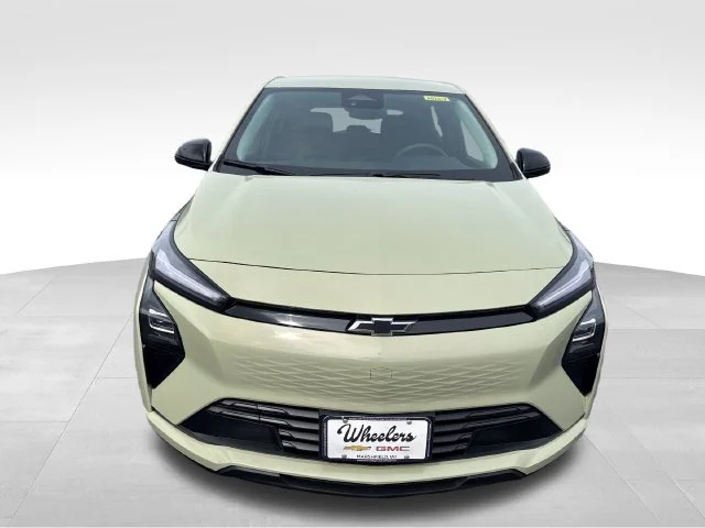 New 2027 Relic Green Metallic Chevrolet LT image 9