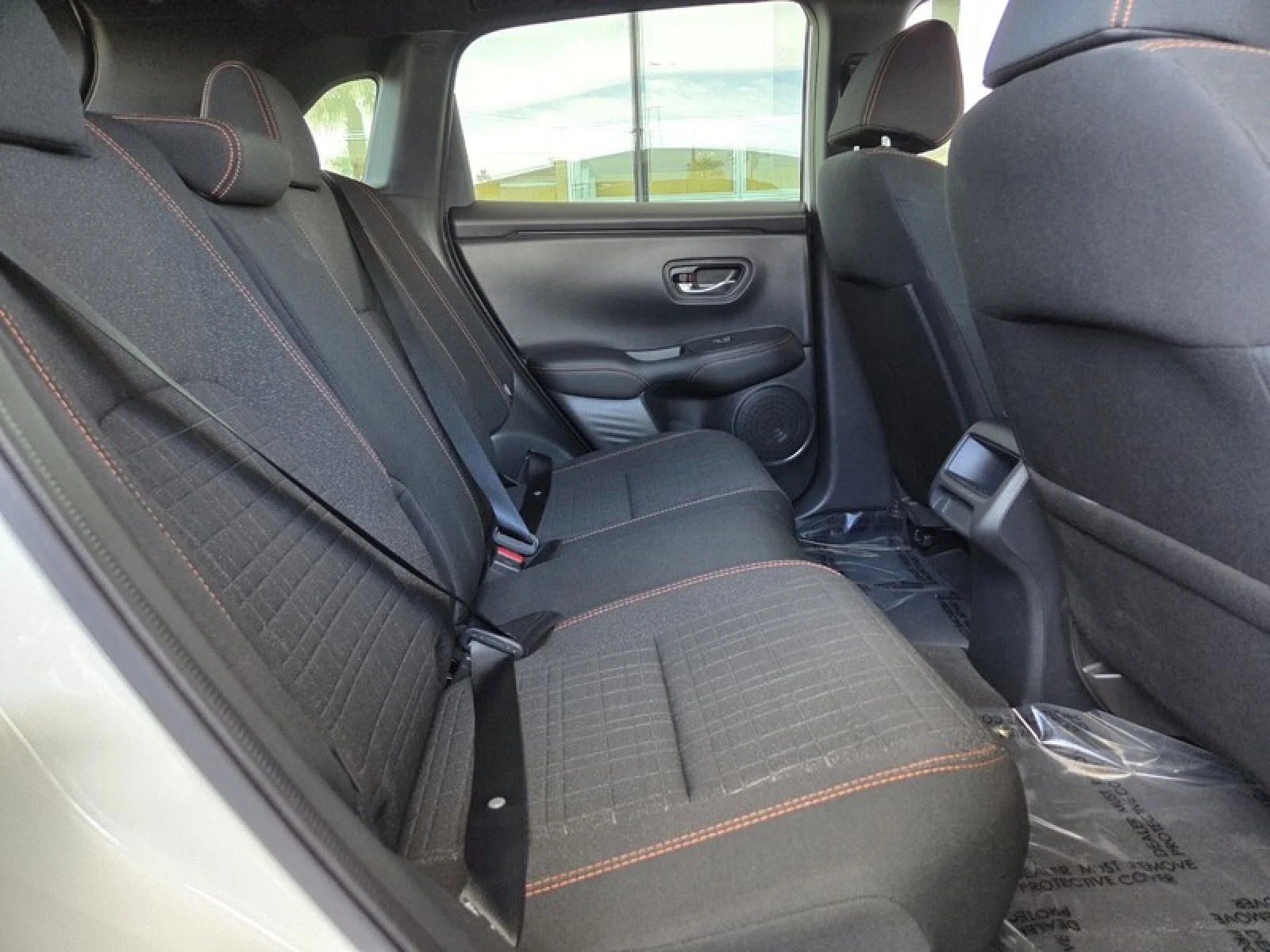 Used 2025 Platinum White Pearl Honda Sport image 18