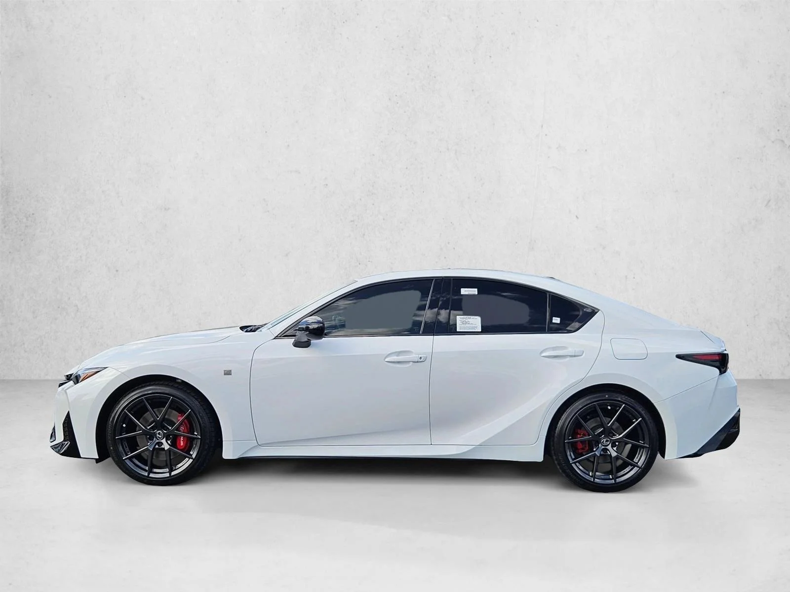 New 2026 Ultra White Lexus  350 F SPORT image 5