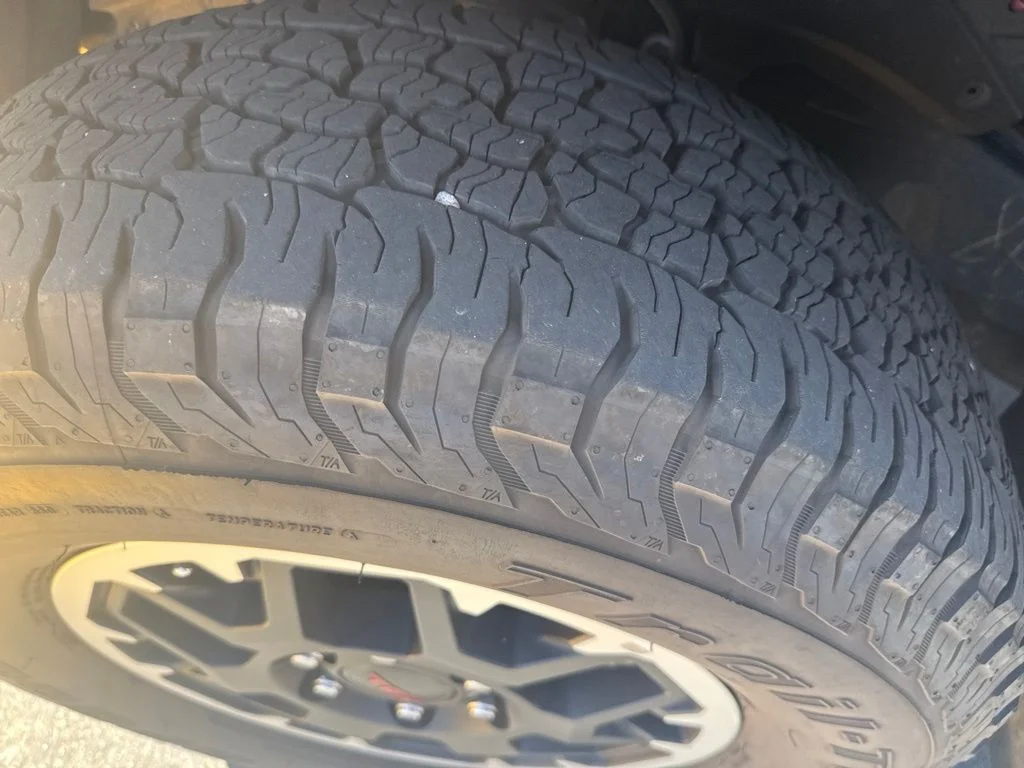 Used 2024 Red Toyota TRD Off-Road image 6