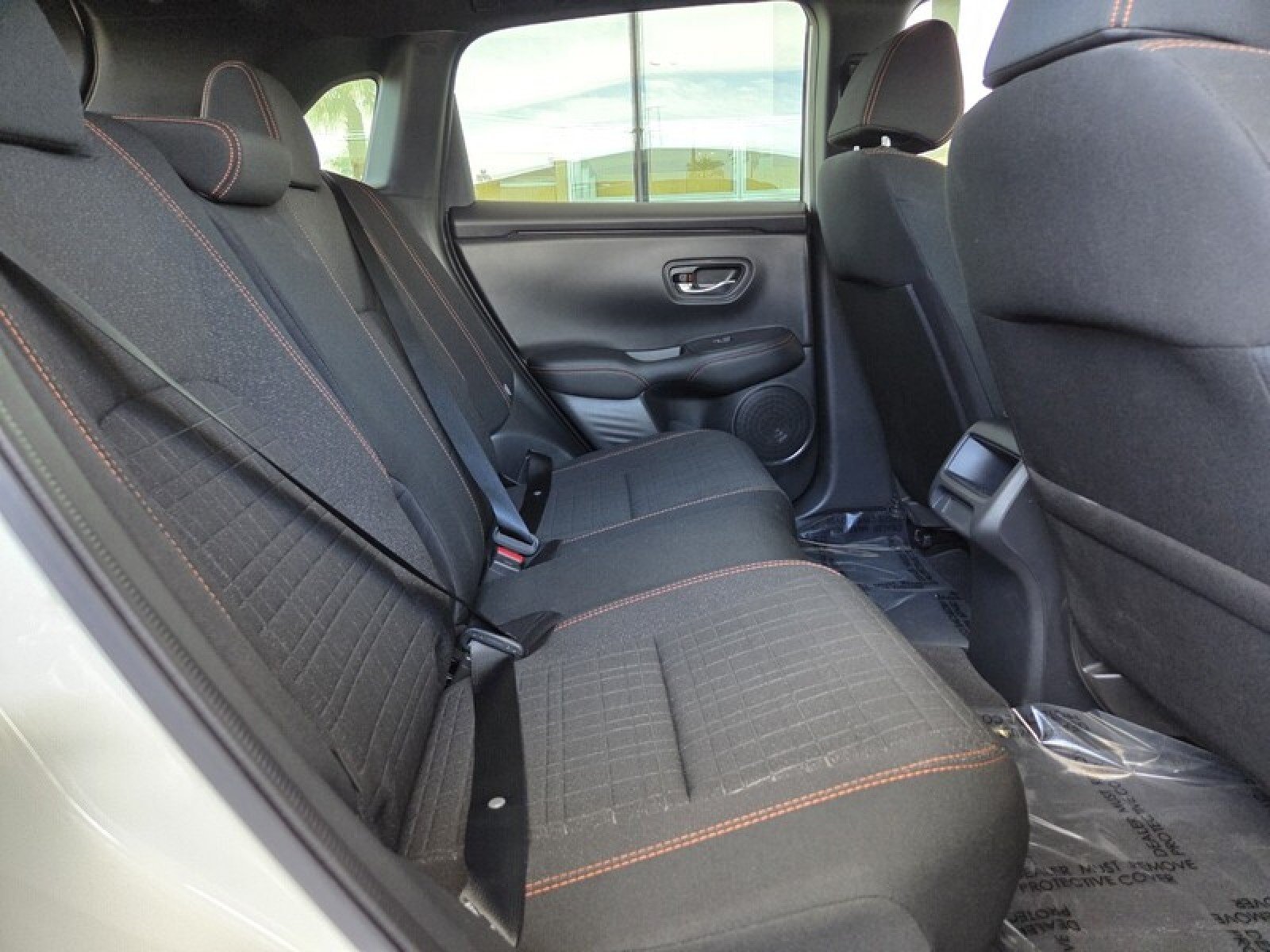 Used 2025 Platinum White Pearl Honda Sport image 18