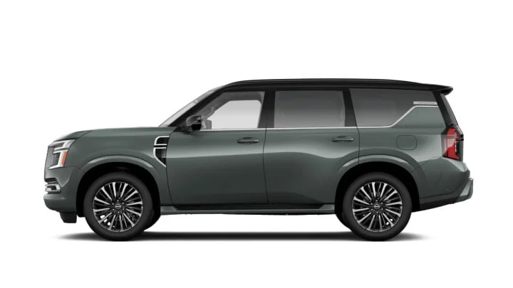 New 2026 XLW 2T Alpine Nissan Platinum Reserve 4x4 image 1