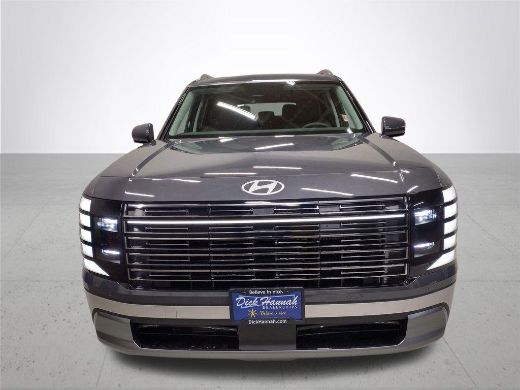 New 2026 Gray Pearl Hyundai SEL image 3