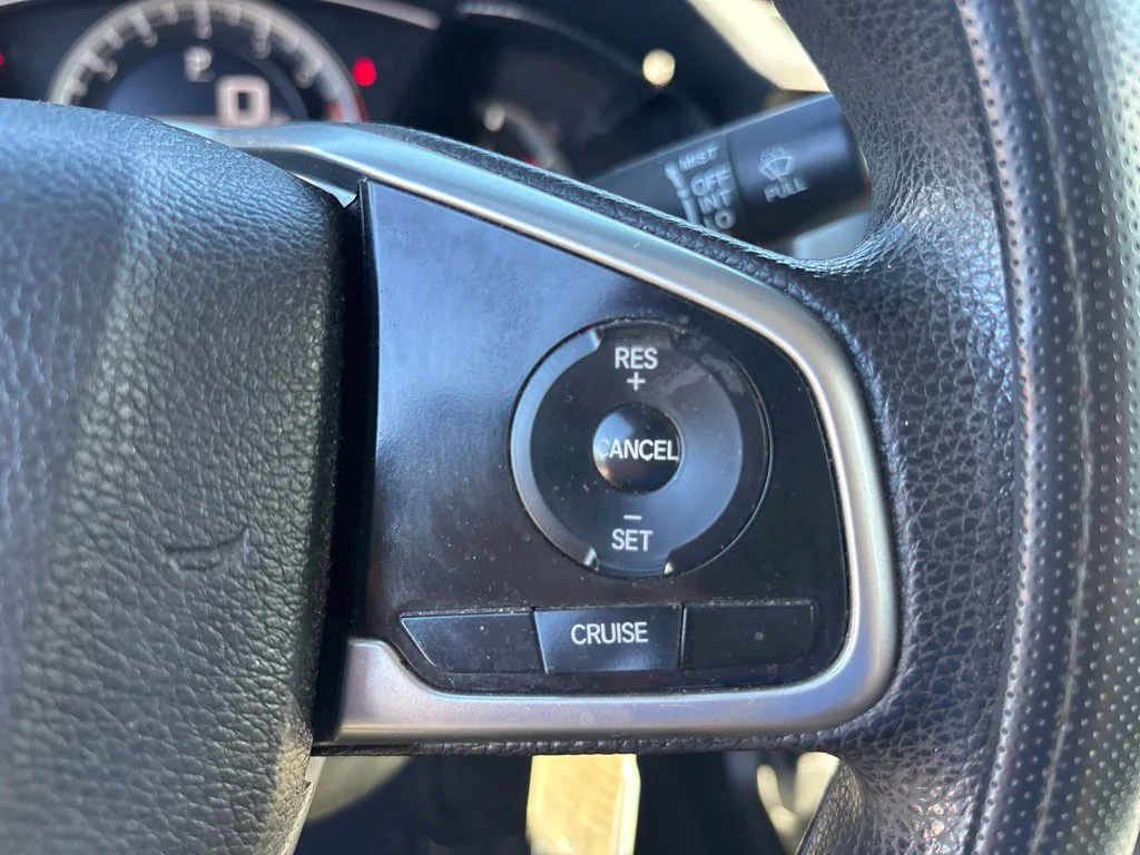 Used 2017 Gray Honda LX image 18