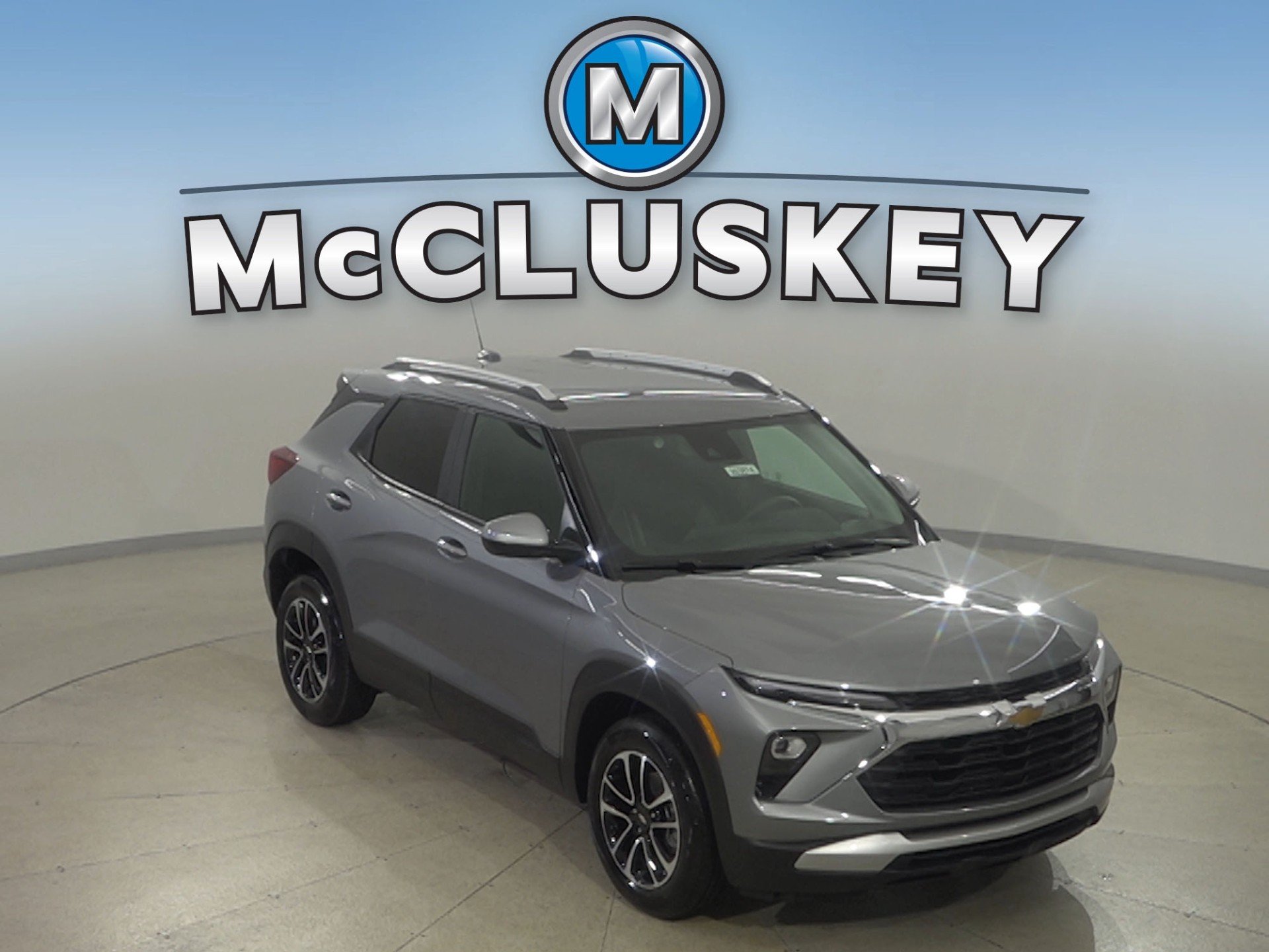New 2026 Sterling Gray Metallic Chevrolet LT image 52