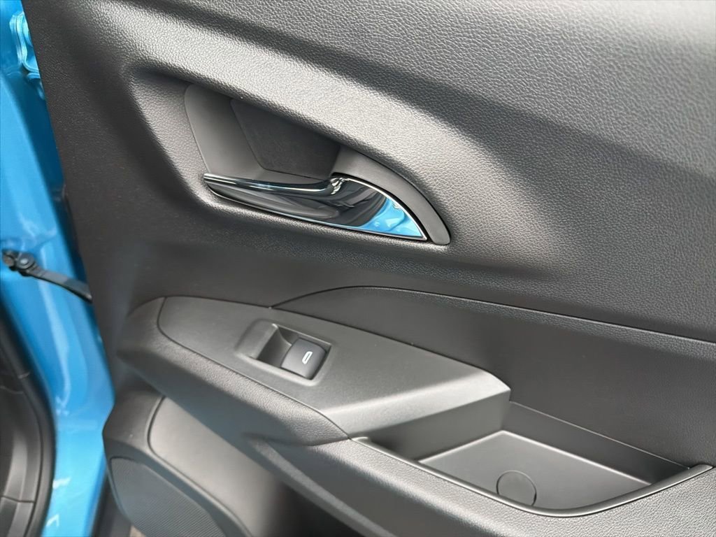 New 2026 Marina Blue Metallic Chevrolet LT image 23