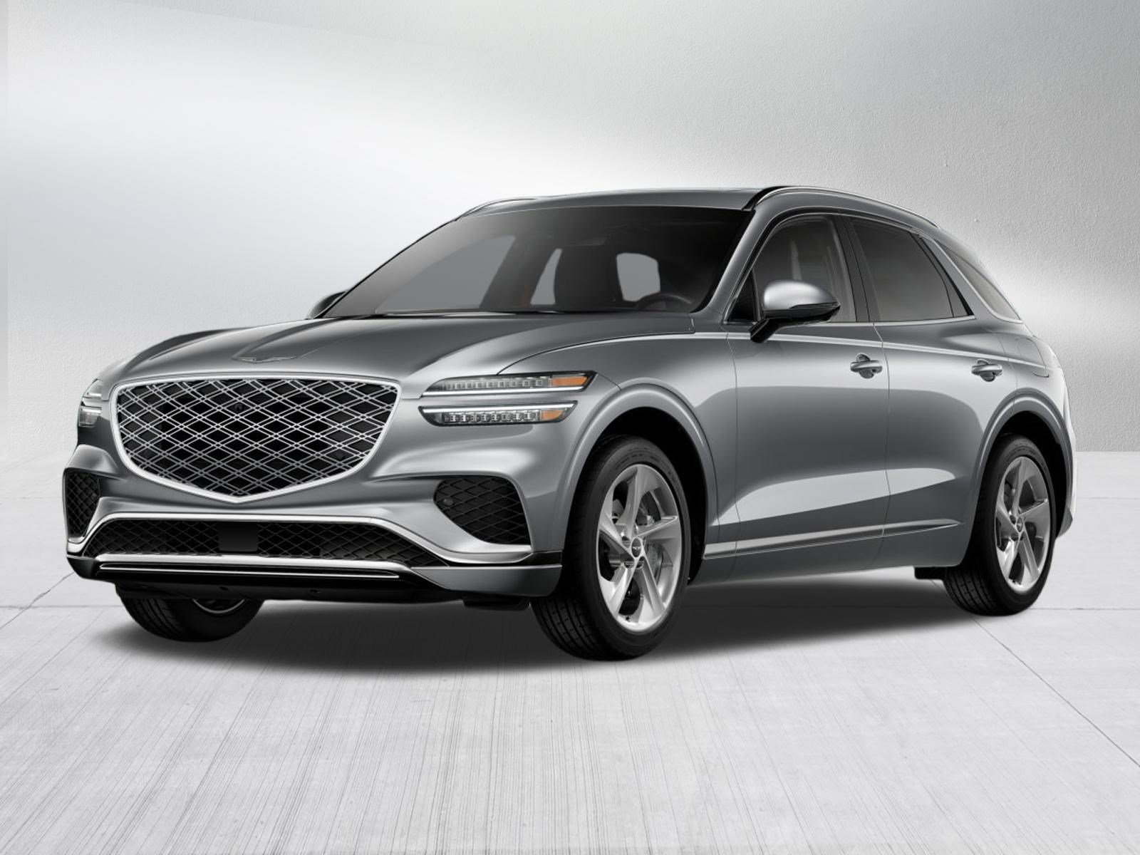 New 2026 Savile Silver Genesis 2.5T Advanced image 1