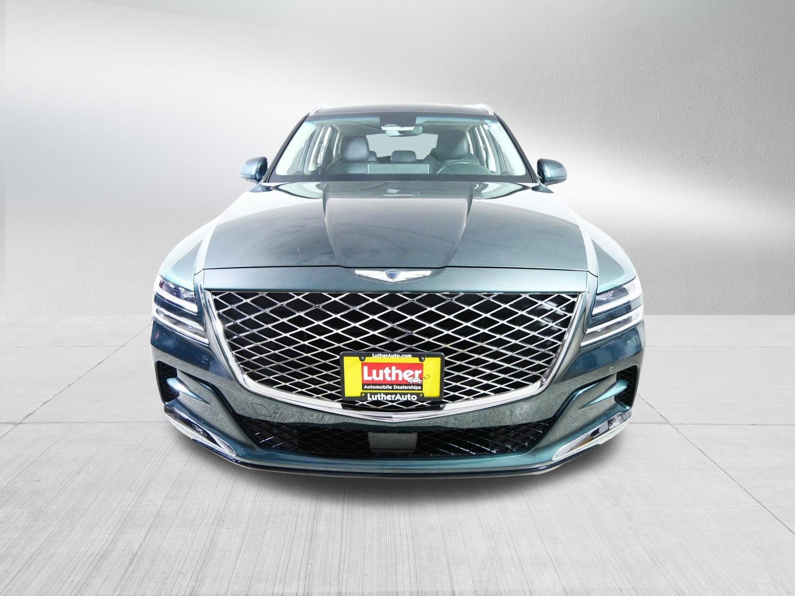 Certified Used 2023 Cardiff Green Genesis  image 2