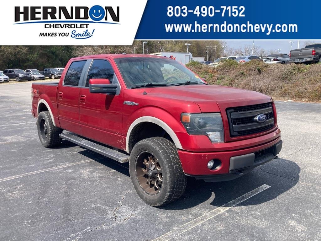 2014 Ford F-150 XL