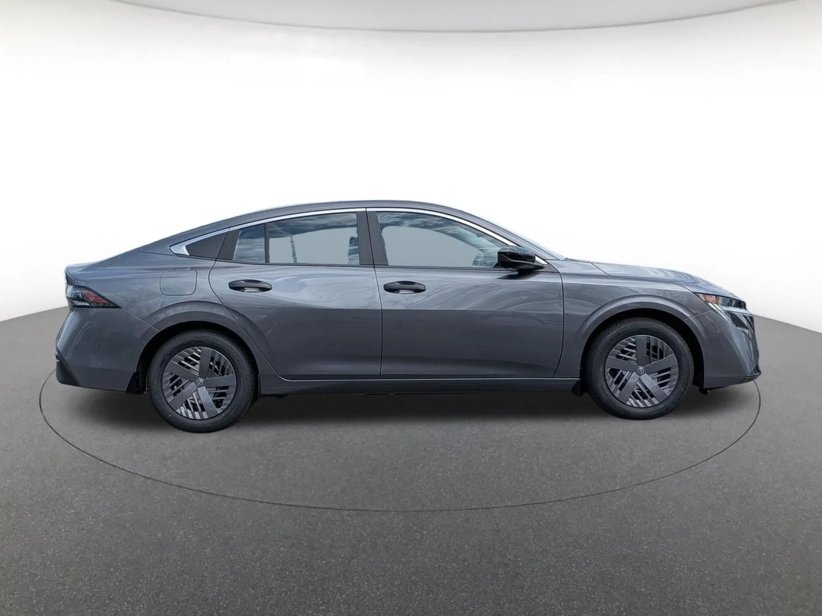 New 2026 Gun Metallic Nissan S image 5