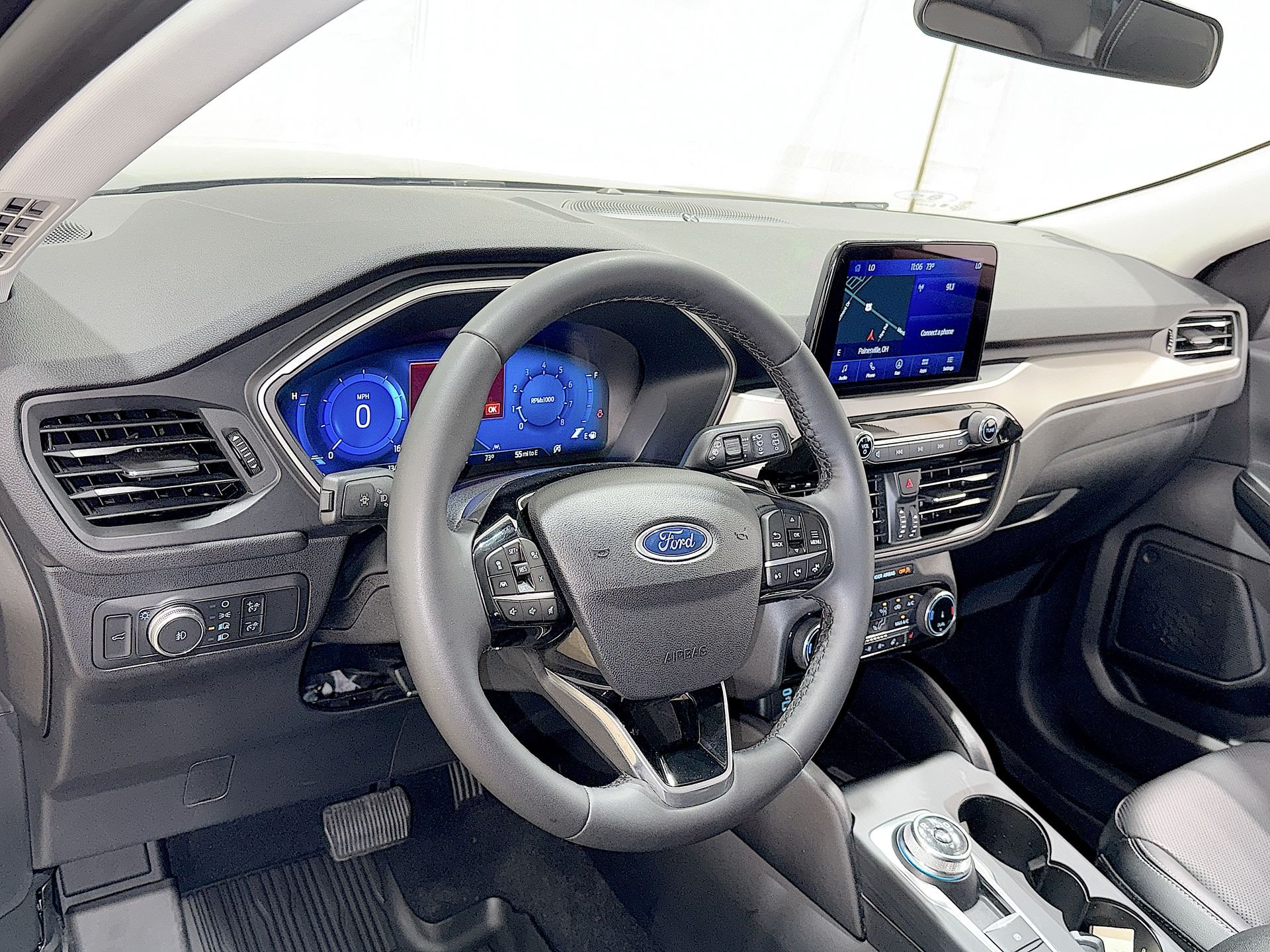2022 Ford Escape SEL - Photo 10