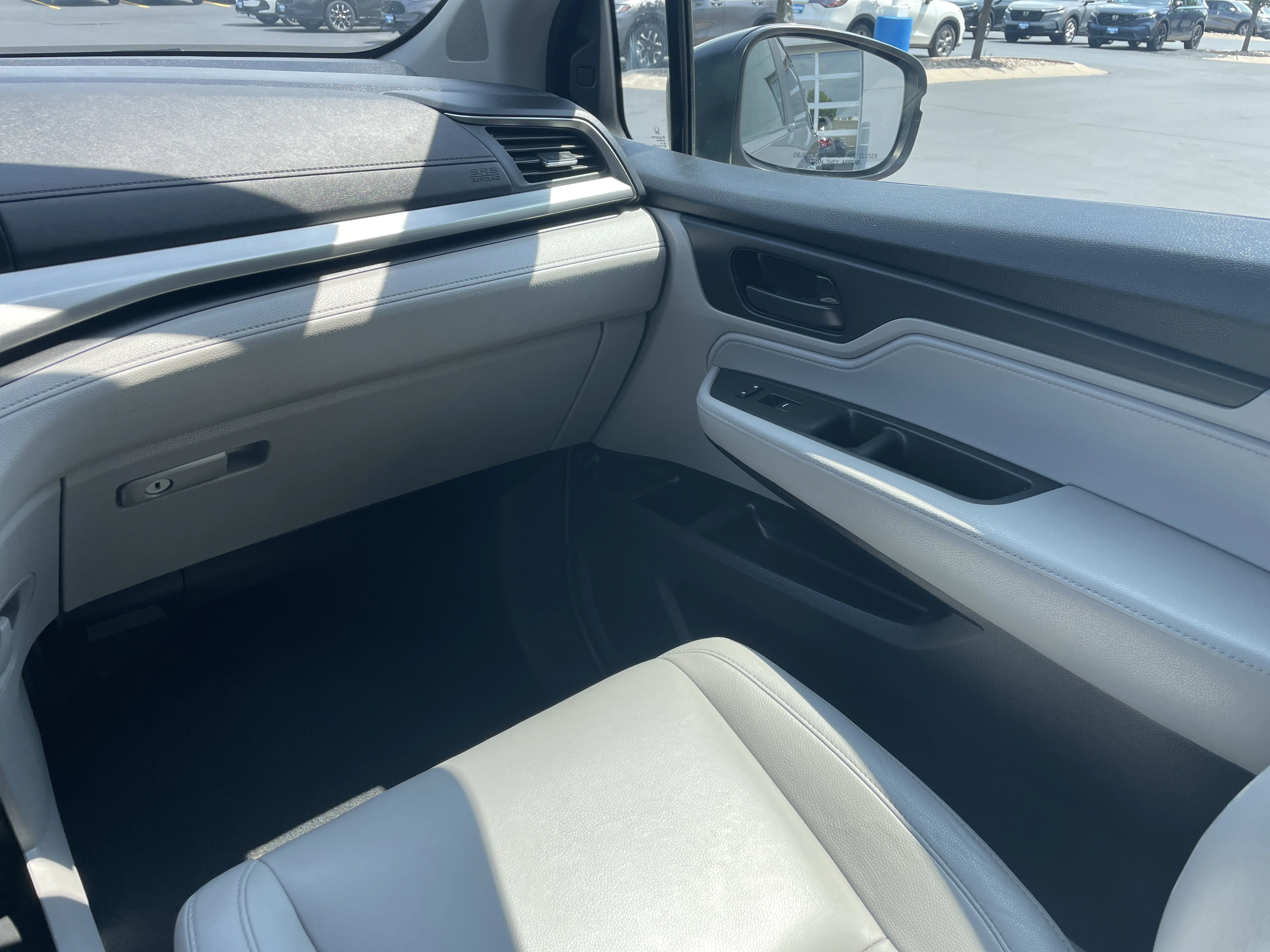 Certified Used 2019 Modern Steel Metallic Honda EX-L image 16