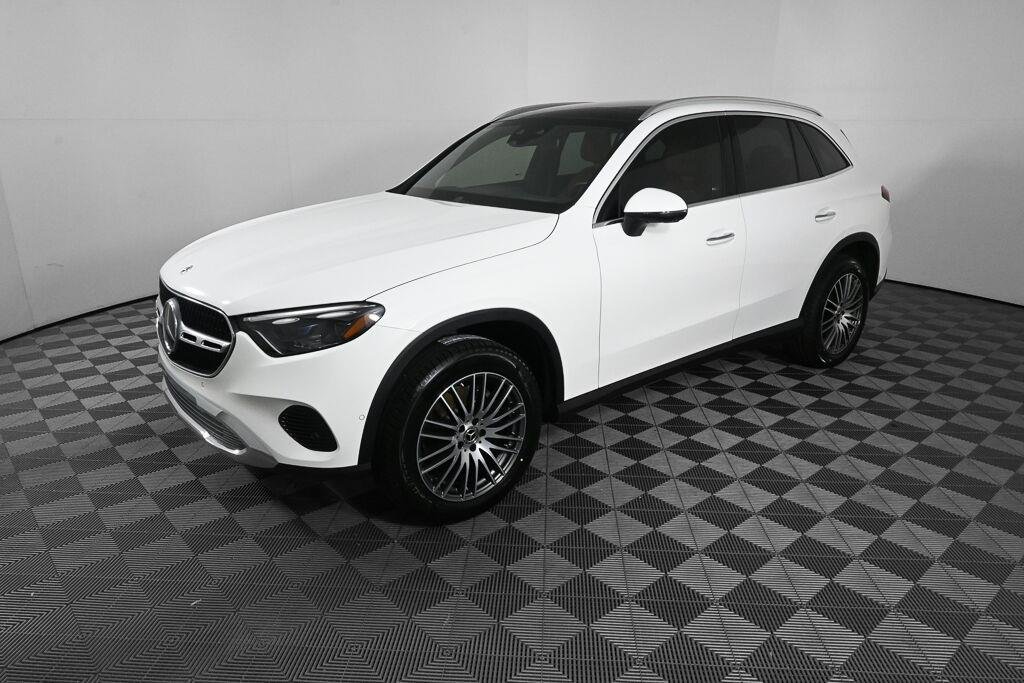 2024 Mercedes-Benz GLC