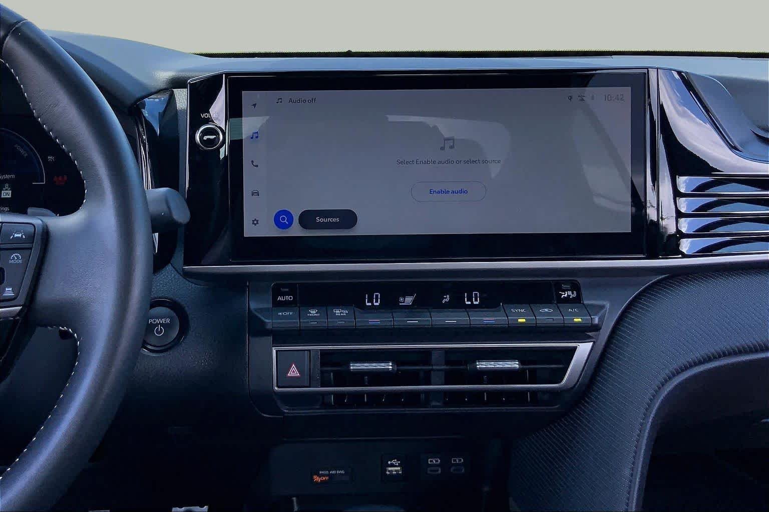Used 2025 Underground Toyota SE image 6