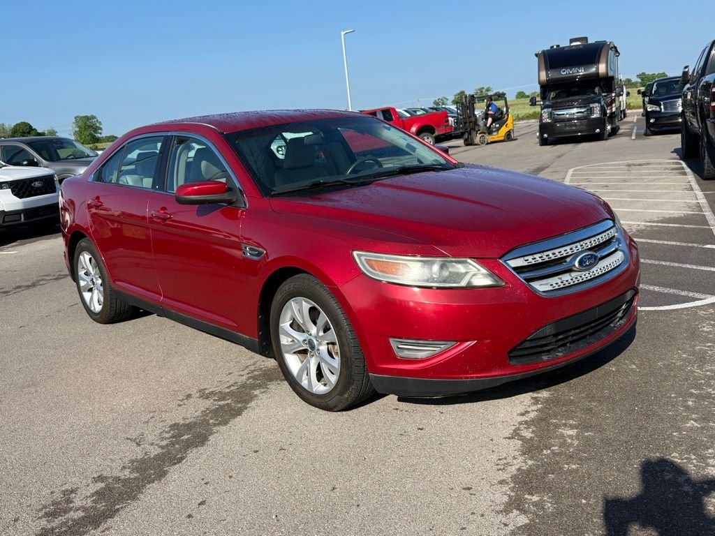 Used 2011 Ford Taurus SEL with VIN 1FAHP2EW6BG101003 for sale in Shelbyville, TN