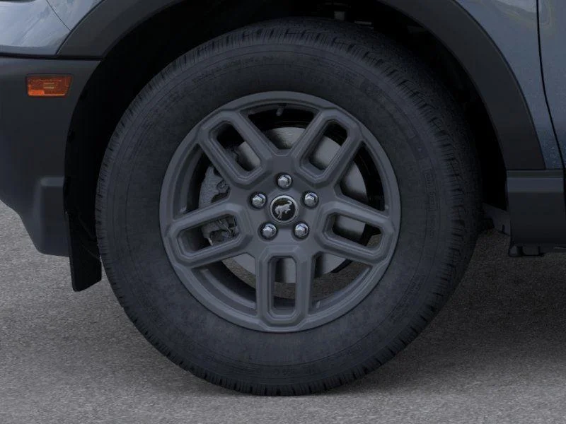 New 2026 Azure Gray Metallic Tri-Coat Ford Big Bend® image 19