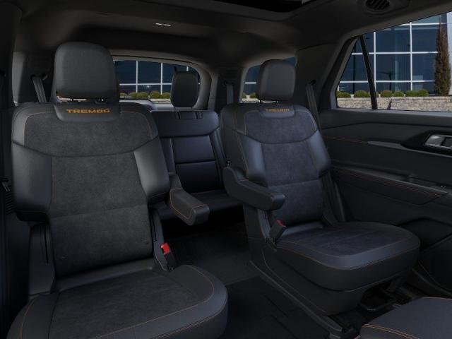 New 2026 Agate Black Metallic Ford Tremor® image 34
