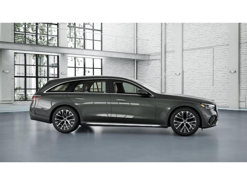 New 2027 Graphite Grey Metallic Mercedes-Benz  image 15