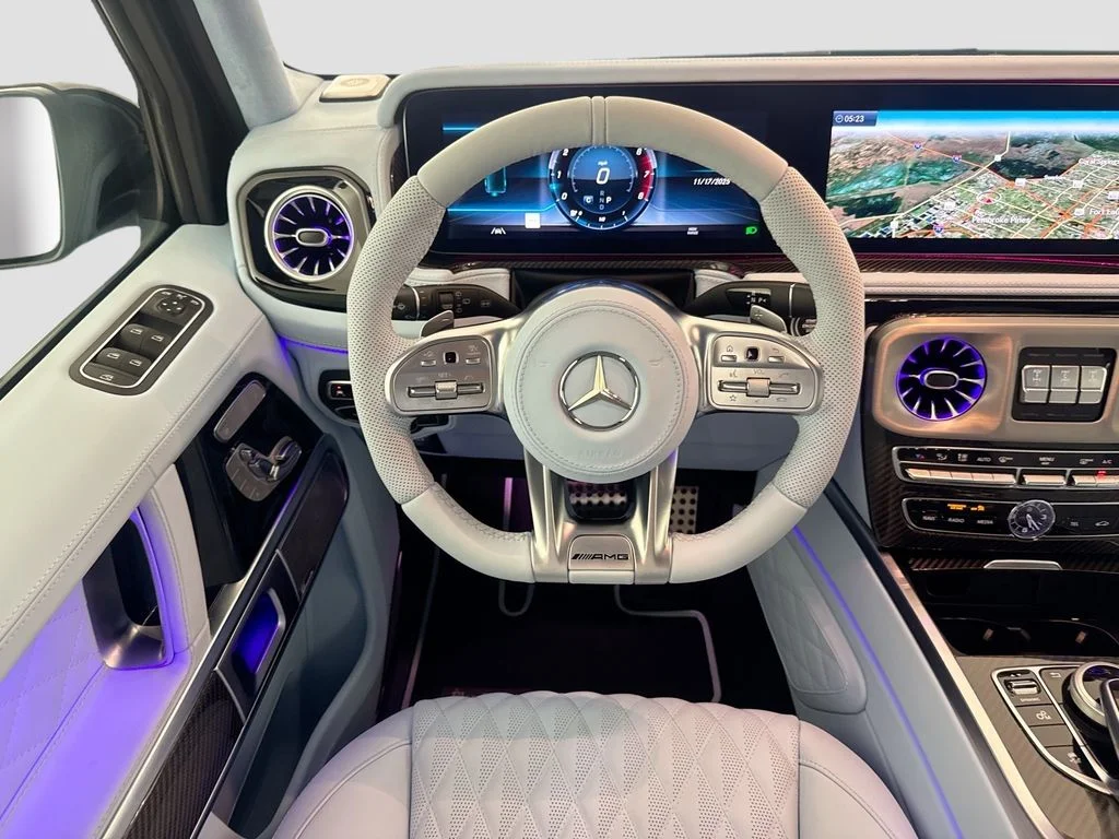 2022 Mercedes-Benz G-Class G550 - Photo 24