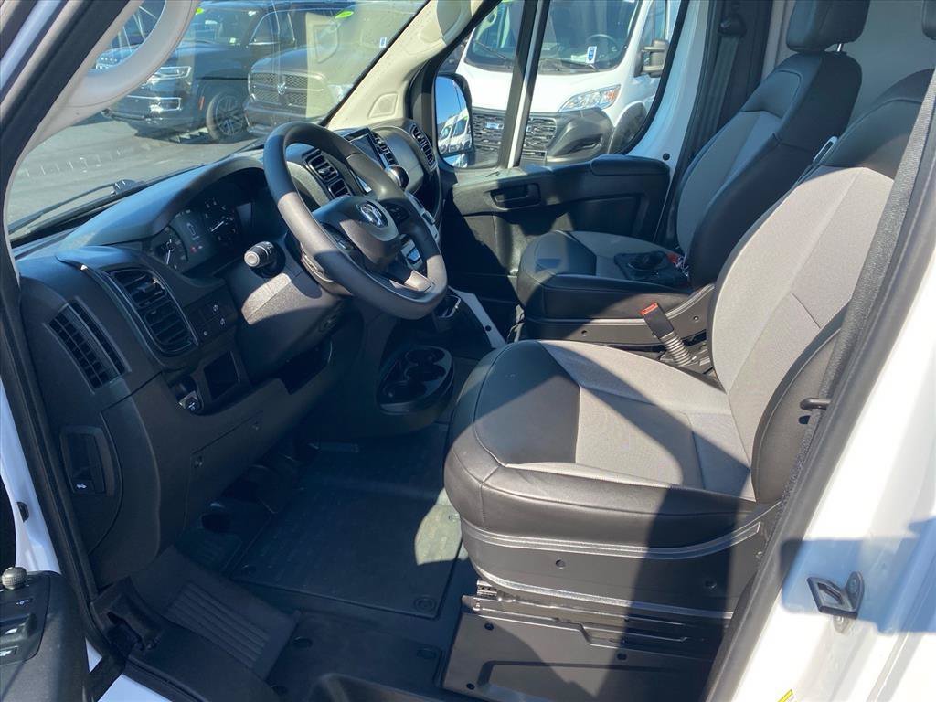 Used 2026 Bright White Clearcoat Ram Tradesman image 9