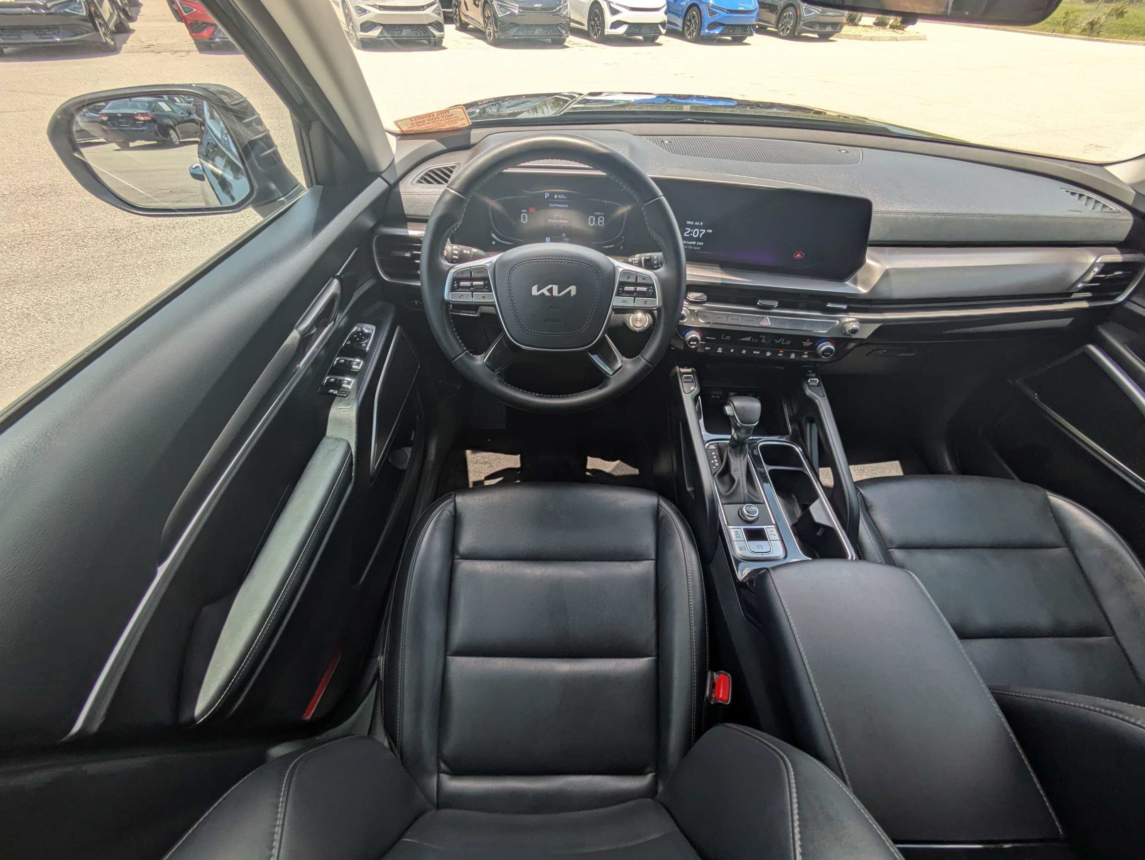 Certified Used 2023 Gravity Gray Kia S image 18